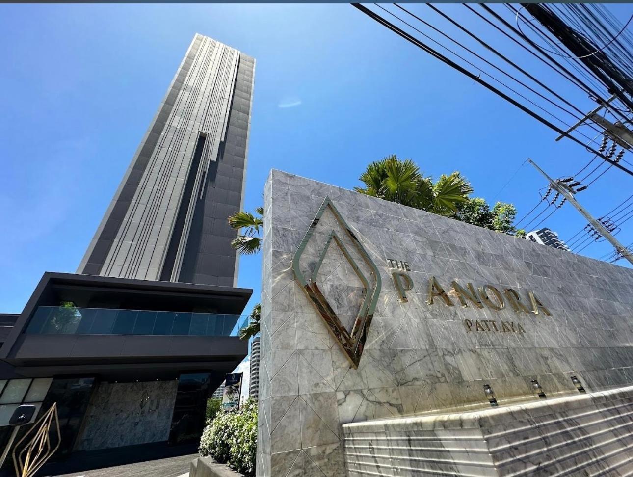 The Panora Pattayaアパートメント エクステリア 写真